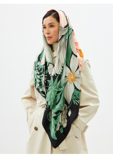 Платок женский LO-1258-2