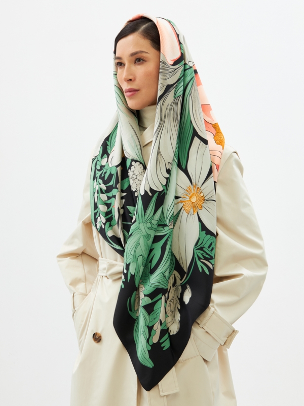 Платок женский LO-1258-2