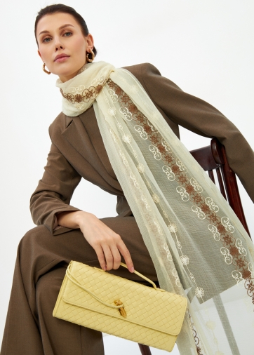 Палантин женский DRK-1452-25