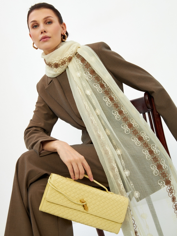 Палантин женский DRK-1452-25