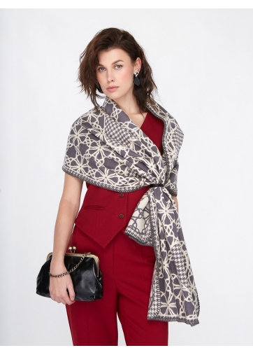 Палантин женский RH10-2252-3