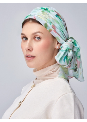 Палантин женский KSH16-121-5