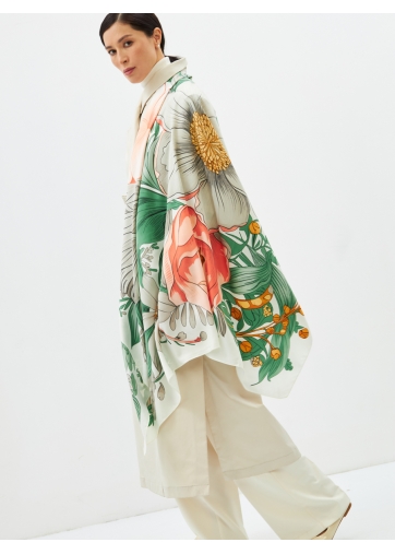Платок женский LO-1258-1