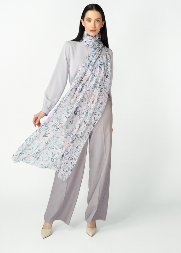 Палантин женский KSH16-125-4