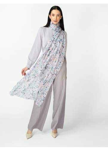 Палантин женский KSH16-125-4