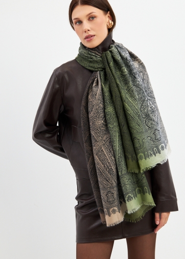 Палантин женский SHU4-101-2