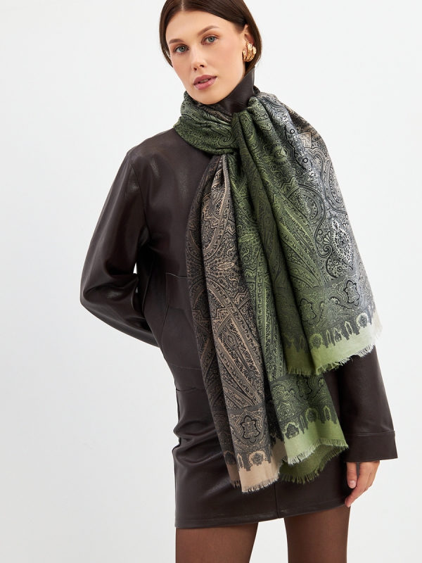 Палантин женский SHU4-101-2