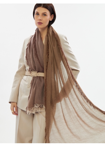 Палантин женский DRK-16-4