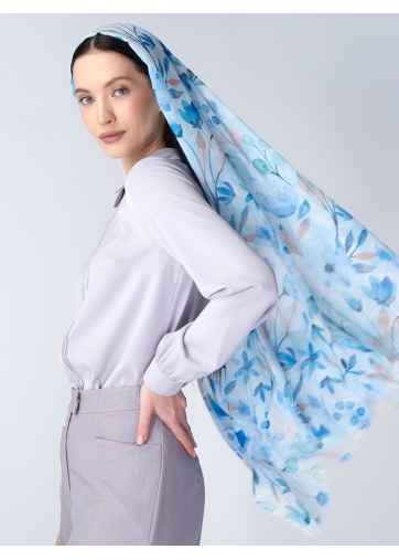 Палантин женский KSH16-121-1