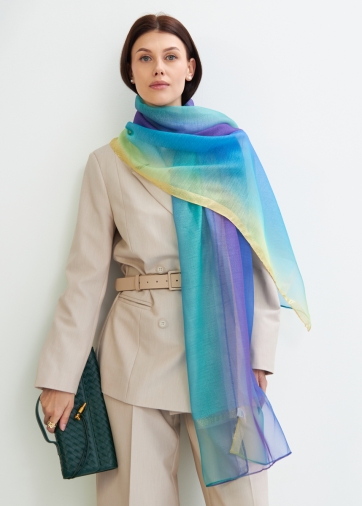 Палантин женский SH25V-16-5