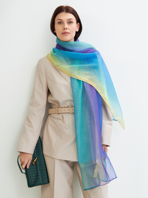 Палантин женский SH25V-16-5