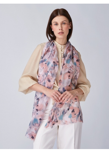 Палантин женский KSH16-126-3