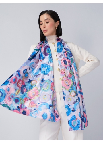 Палантин женский KSH16-14510-2