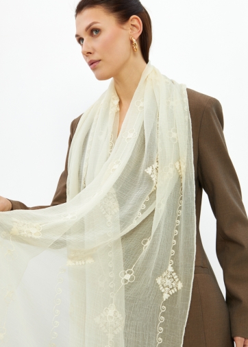 Палантин женский DRK-1451-69