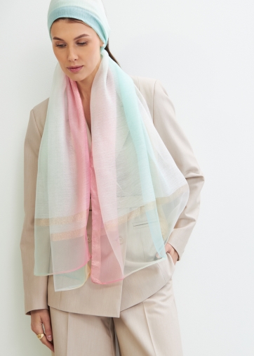 Палантин женский SH25V-16-1