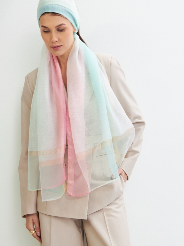 Палантин женский SH25V-16-1