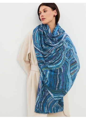 Палантин женский KSH15-161-3