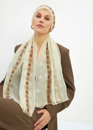 Палантин женский DRK-1452-25