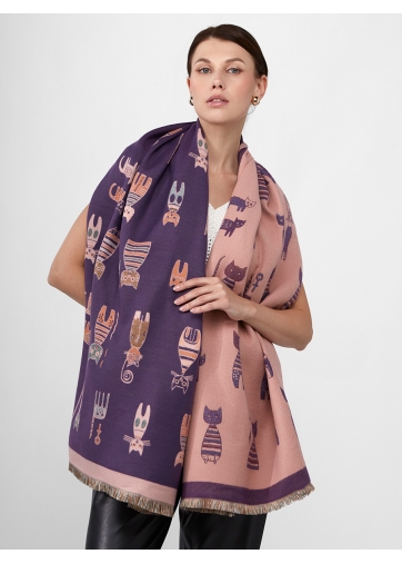 Палантин женский RH10-14510-4