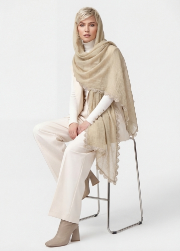 Палантин женский SHUT-15-3