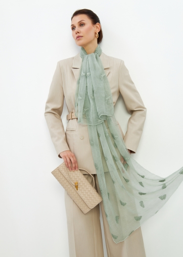 Палантин женский DRK-1454-31