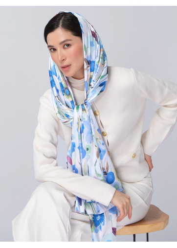 Палантин женский KSH16-1455-1