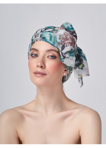 Палантин женский KSH16-12-5