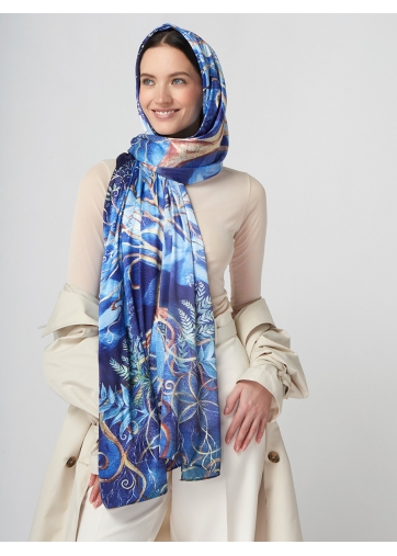 Палантин женский KSH16-1457-3