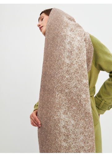 Палантин женский с градиентом RH25-16-7