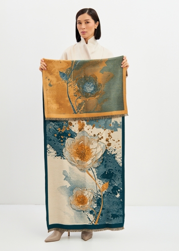 Палантин женский RH10-29-13