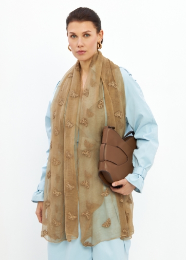 Палантин женский DRK-1454-25