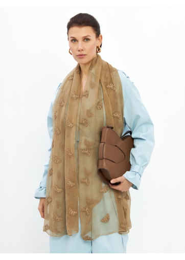 Палантин женский DRK-1454-25