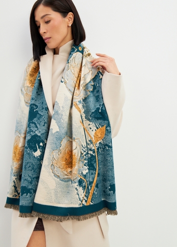 Палантин женский RH10-29-13