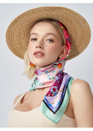 Платок женский KSH16-614-3