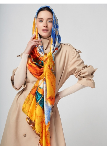 Палантин KRD2-118-3