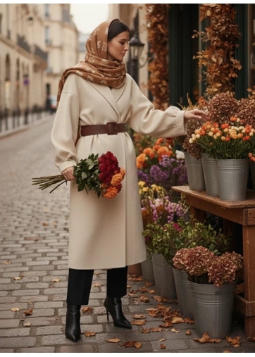 Палантин женский RH10-1758-1