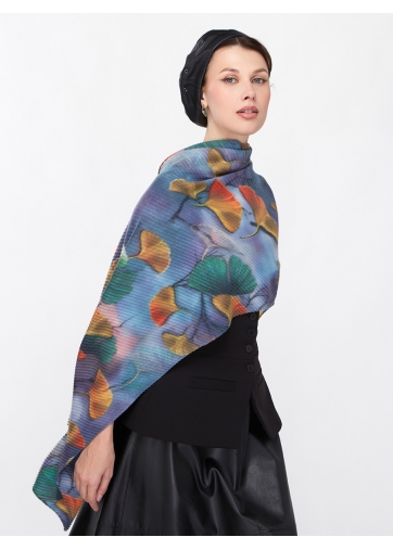 Палантин женский KSH15-1610-1