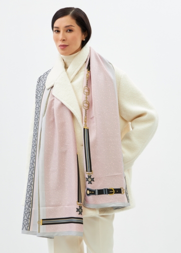 Палантин женский LO-11151