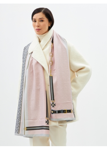 Палантин женский LO-11151