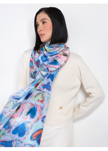 Палантин женский KSH16-1459-5