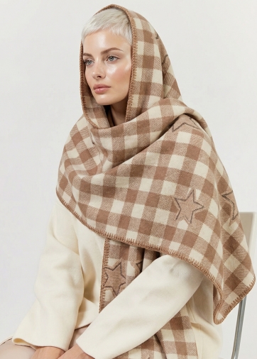 Палантин женский RH10-2251-3