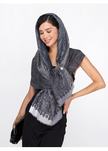 Палантин женский SHU4-101-3