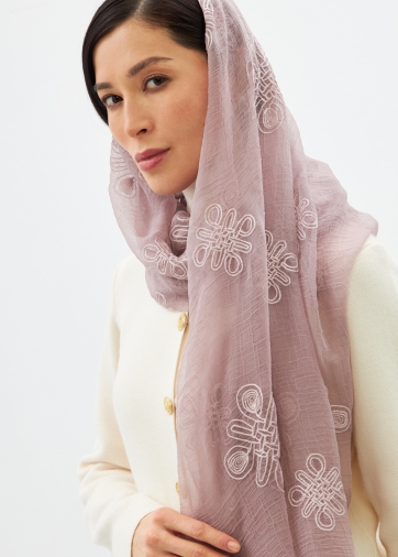 Палантин женский BB-1352-38