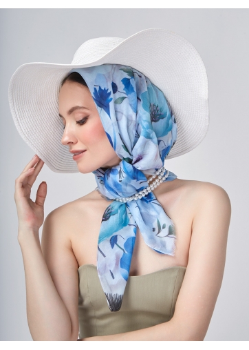 Палантин женский KSH16-127-3