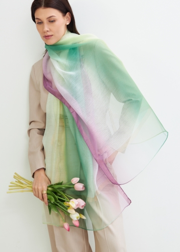 Палантин женский SH25V-16-2