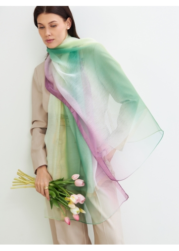 Палантин женский SH25V-16-2