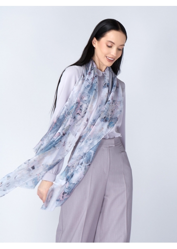 Палантин женский KSH16-129-4