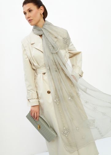 Палантин женский DRK-1451-74