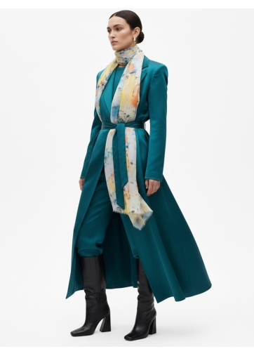 Палантин женский KSH16-129-1