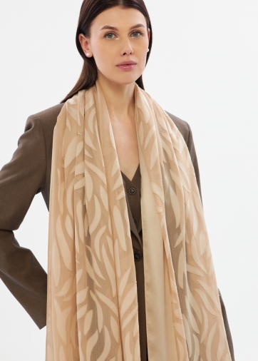 Палантин женский SH25V-171-5